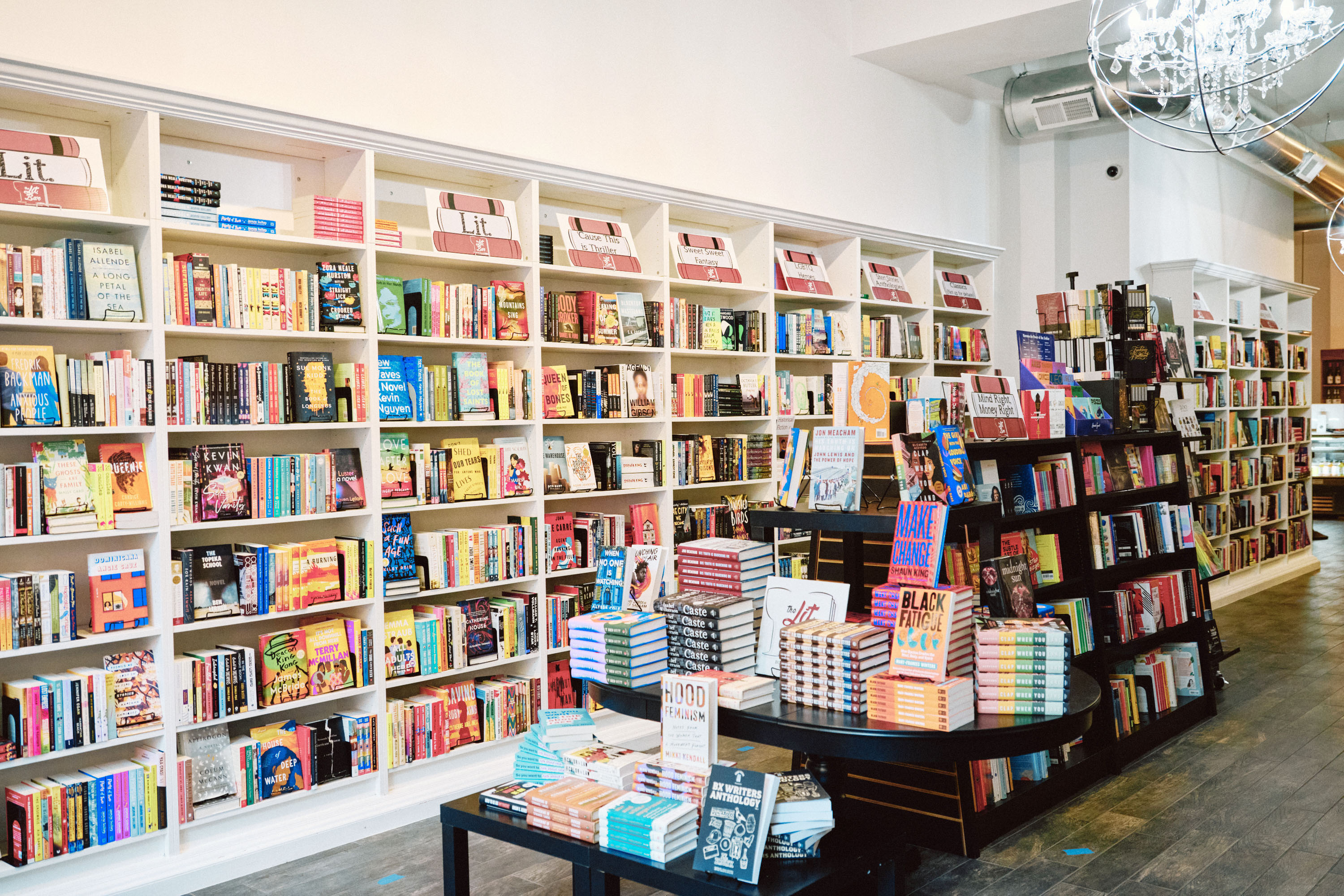 Black-owned bookstores to support on Juneteenth (and all the time!)